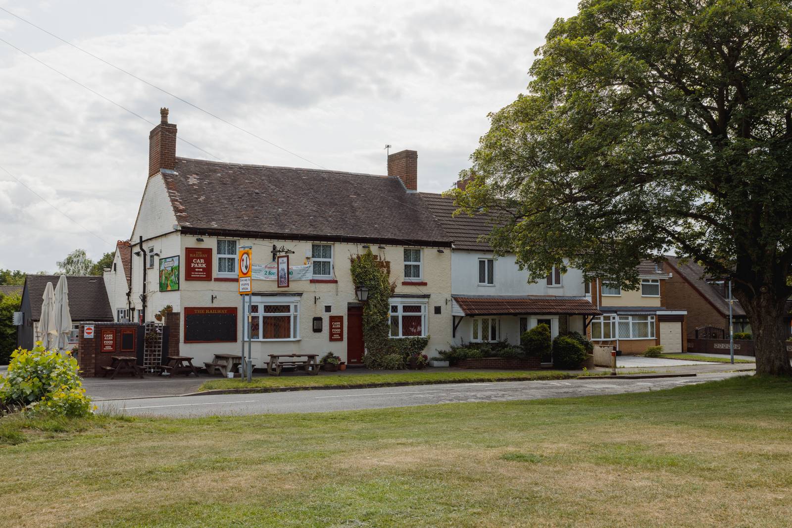 Photo of a pub